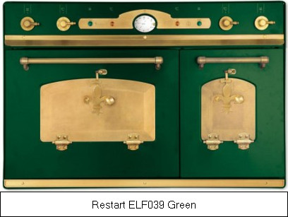 Restart ELF039 Green