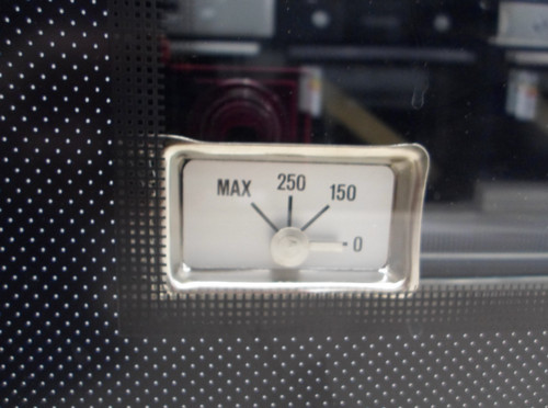 Термометр для газового духового шкафа