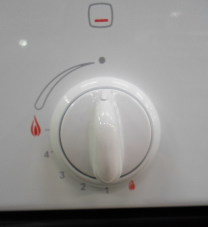 Температура газовой духовки с 4 делениями